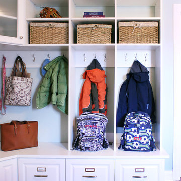 Entryway Cabinets