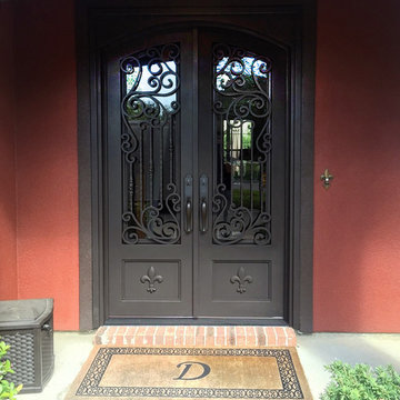 Entryway Designer Doors