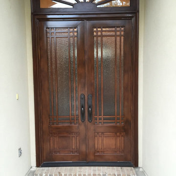 Entryway Designer Doors