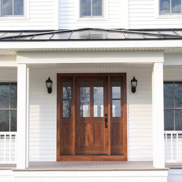 Entryway Door