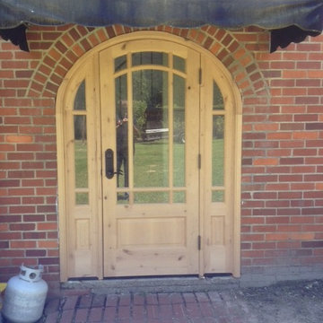 Entryway Doors