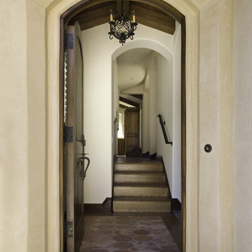 Entryway, Hallway
