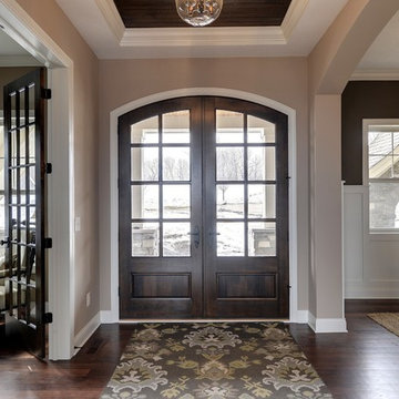 Entryway - Kintyre Model - 2014 Spring Parade of Homes