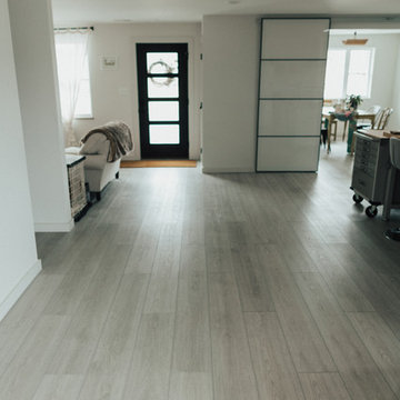 Entryway Modin Rigid Customer Space - Lachlan