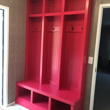Entryway/ Mudroom Orgnizer