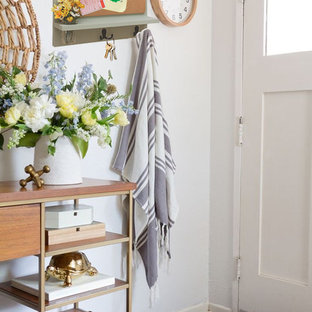 Entryway Organization