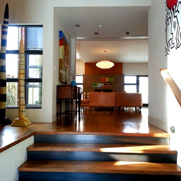 Entryway to Openspace