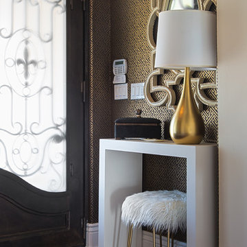 Entryways and Hallways