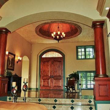 European Styling 'Foyer'