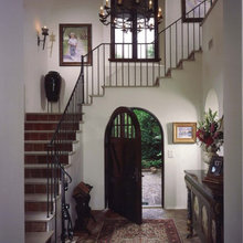 Tuscan Staircase