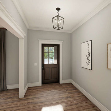 Exclusive: Modern Farmhouse Plan 6849-00094