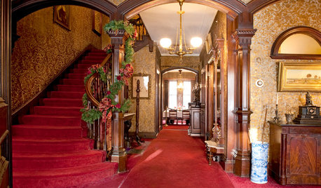 Experience a Victorian Christmas at the Gibson House