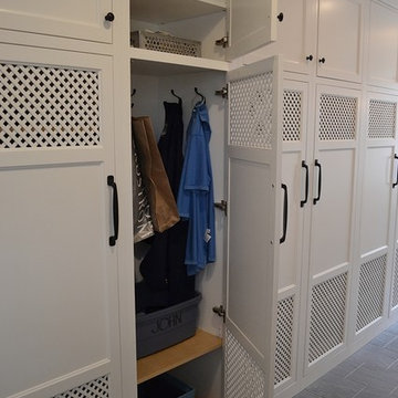 Extensive Additions & Renovations in Clayton