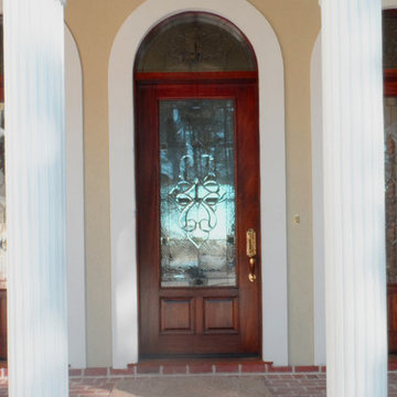 Exterior and Entry Doors