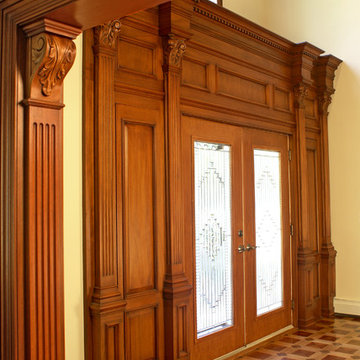 Exterior & Interior Doors