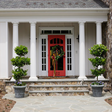 Exterior Details