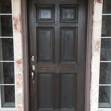 Exterior Door Refurbishment