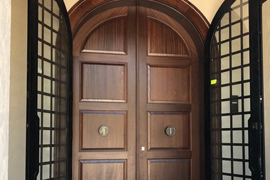Exterior Doors & Entryways