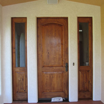 Exterior Doors