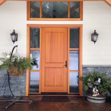 Exterior Doors