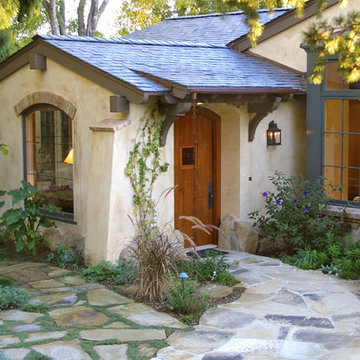 Exterior Entrance