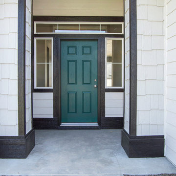 Exterior Entry