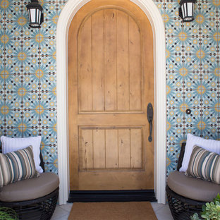 Exterior Entry