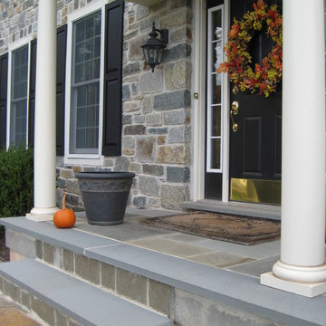 Exterior Stone Projects