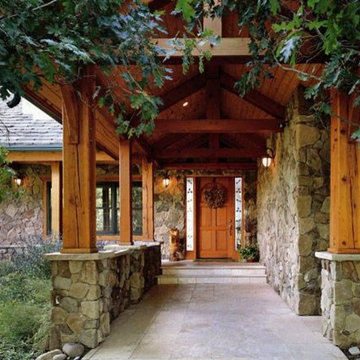 Exterior Trellis's & Woodwork