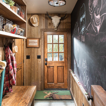 Eye-catching Timber Cabin: Meadow Creek, Colorado