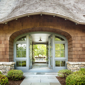 Eyebrow Breezeway