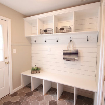 Fairfield Mudroom