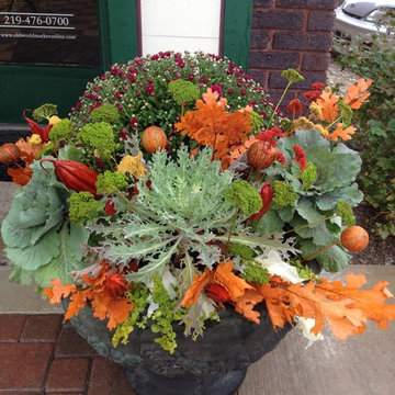 Fall Containers
