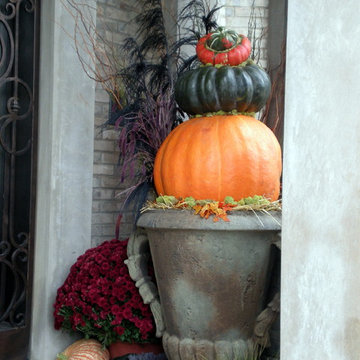 Fall Containers