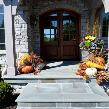 Fall Containers