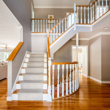 Stairs & Banister Ideas