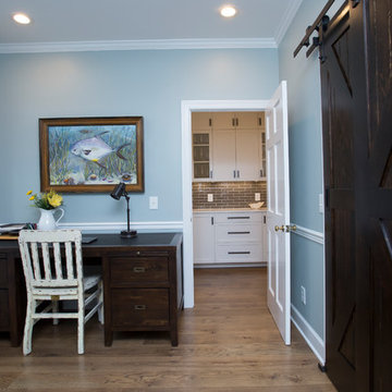 Family Entry and Mudroom