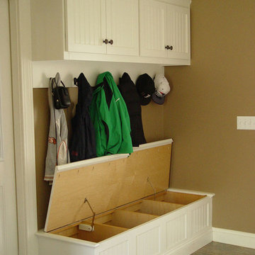 Family Mud Room