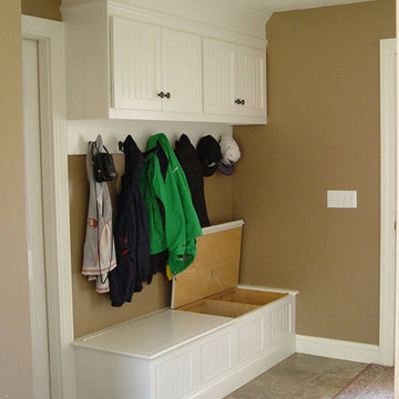 Family Mud Room