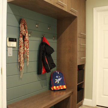 Family Mudroom