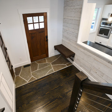 Farmhouse 53 Entryway