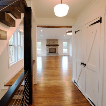 Farmhouse 55 - Modern Farmhouse by The Catskill Farms
