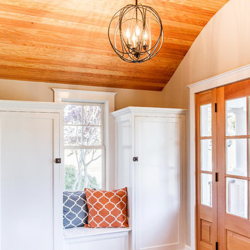 Farmhouse Entry