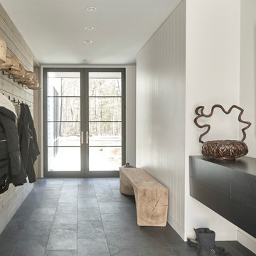Farmhouse Entry