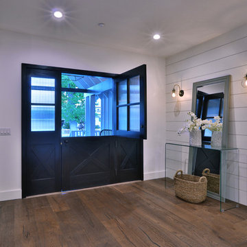 Farmhouse Entry