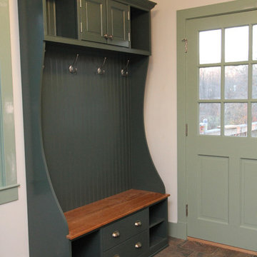 Farmhouse Entry
