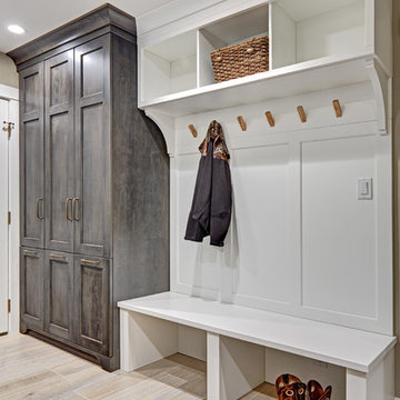 Farmhouse Laundry Room