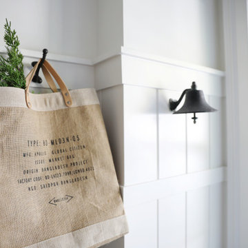 Farmhouse Mudroom