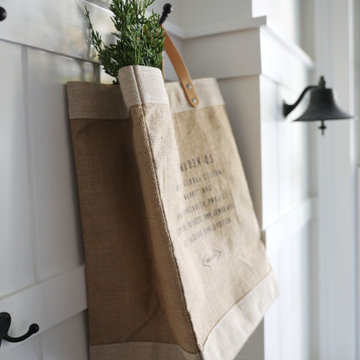 Farmhouse Mudroom