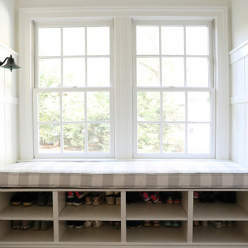 Farmhouse Mudroom